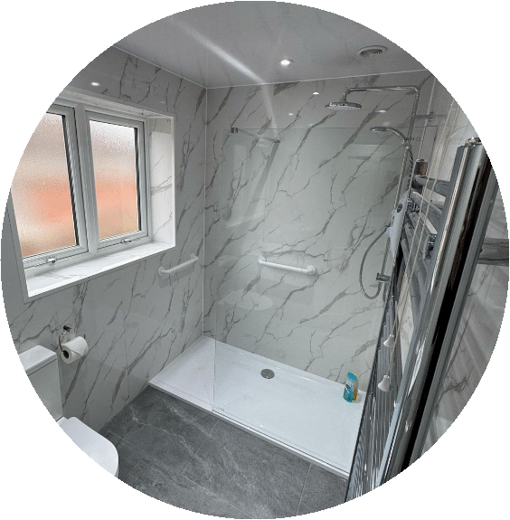 Bathroom Supply and Fit