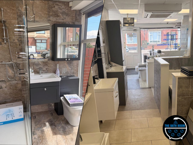 Showroom Interior